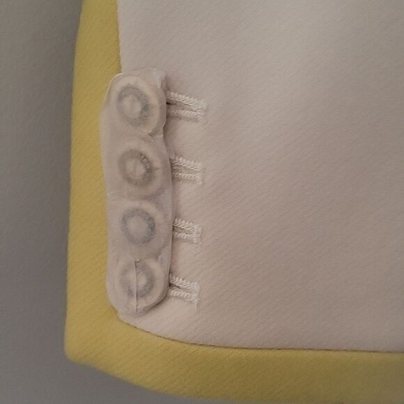 NWT J Crew Lexington 2 Riding Wool Jacket Blazer Creme Academia Prep Equestrian - Picture 11 of 16